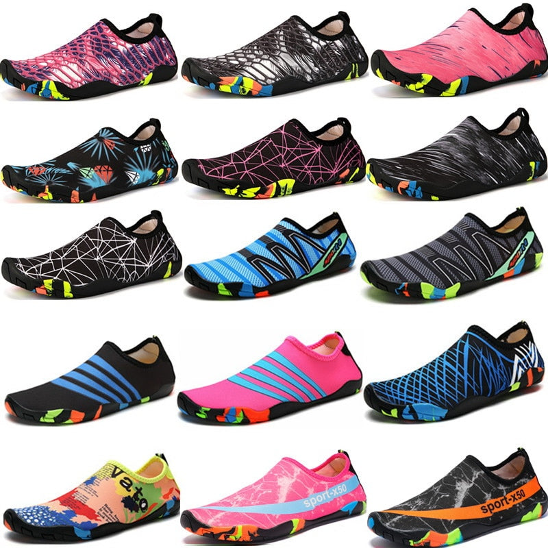 Unisex Swimming Water Aqua Shoes