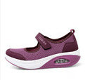 Women's Air Cushion Mesh Sneakers