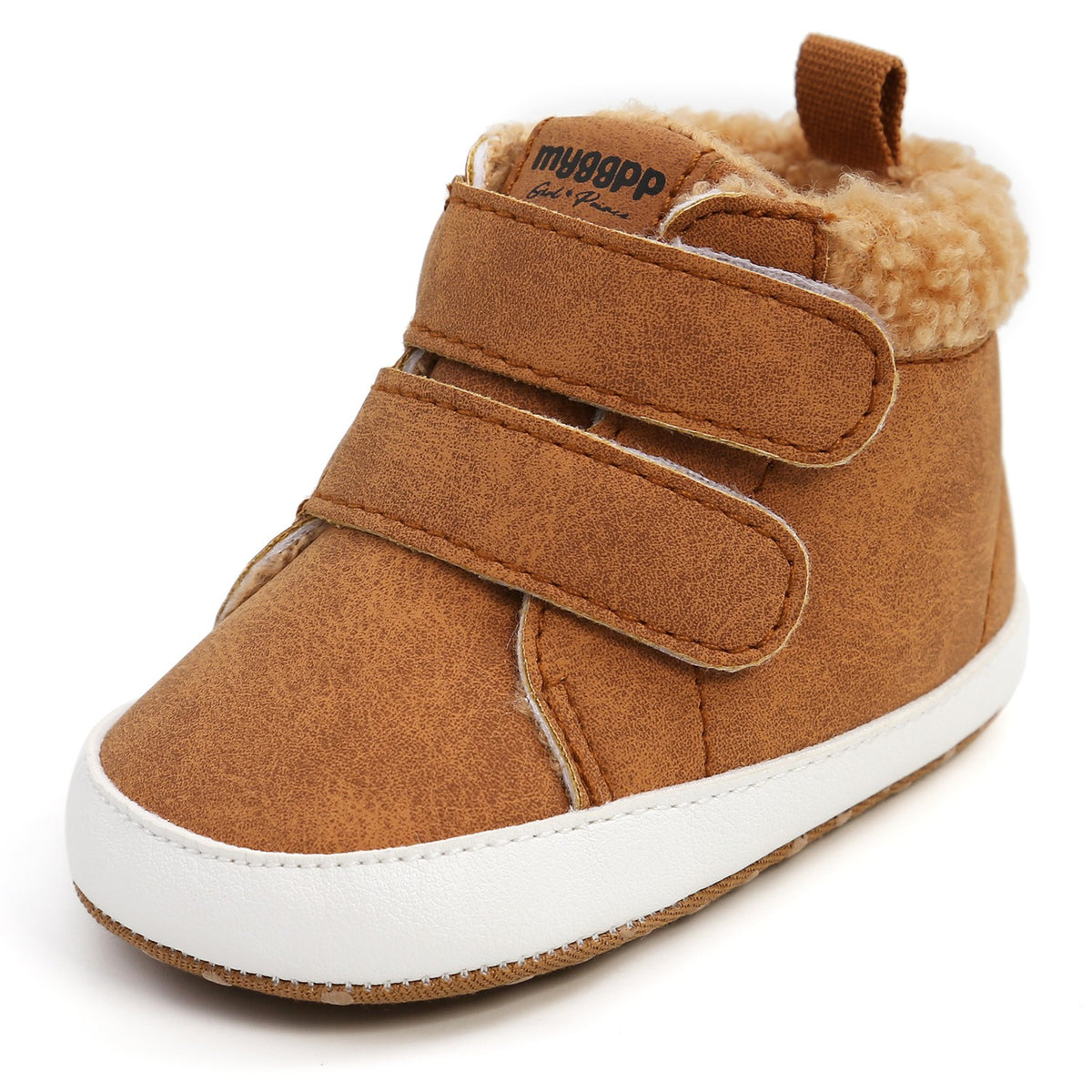 Baby High-Top Winter Warm Shoes