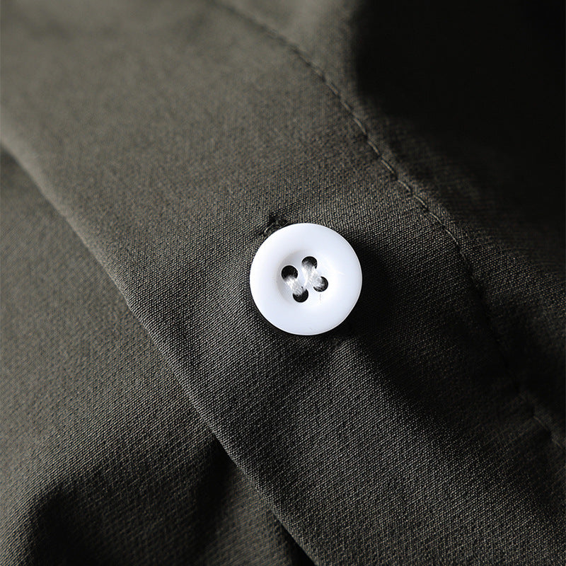 lapel shirt