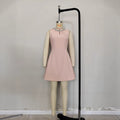 Women's Sleeveless Mini Dress