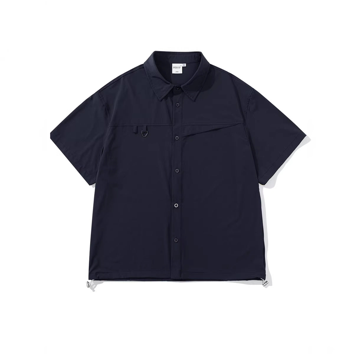 lapel shirt