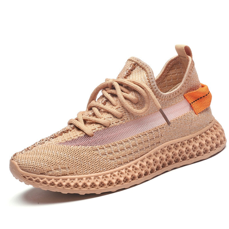 Women's Knitted Casual Shoes