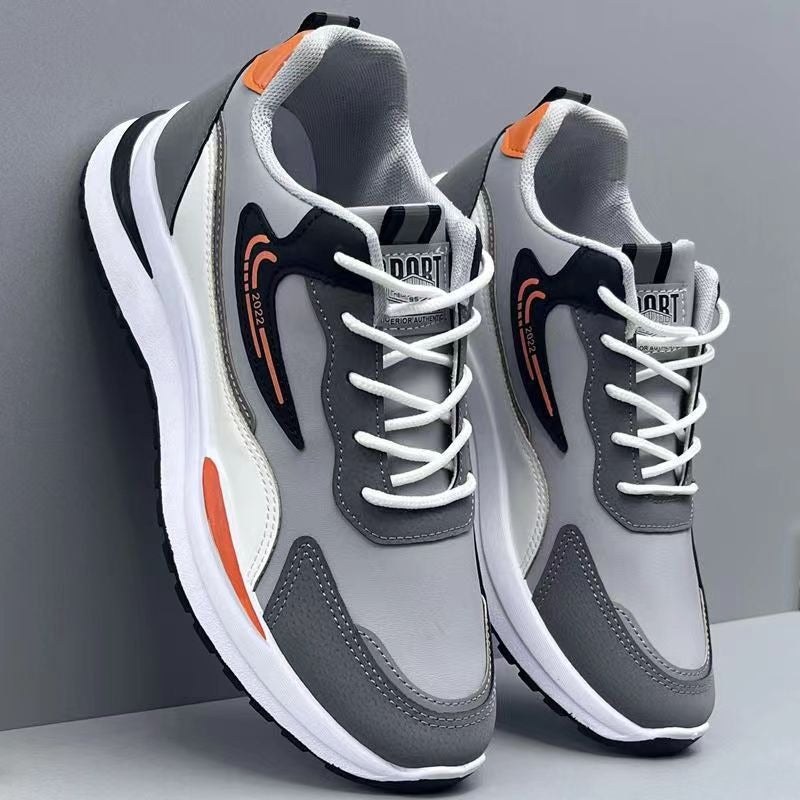 Men's Large Mesh Breathable Sports Shoes