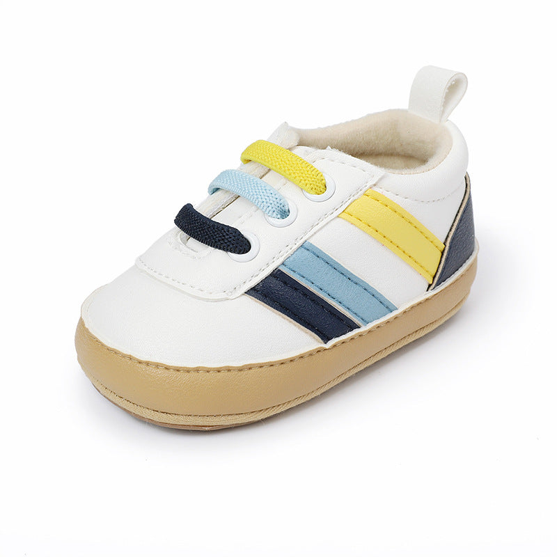 Baby Boys' Anti-Slip Toddler Shoes