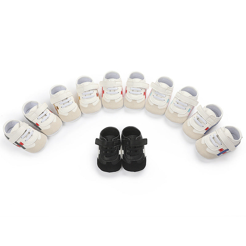 Baby Non-Slip Rubber Sole Toddler Shoes