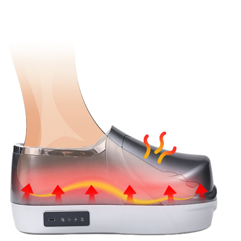 Massage Acupoint Sole Shoes