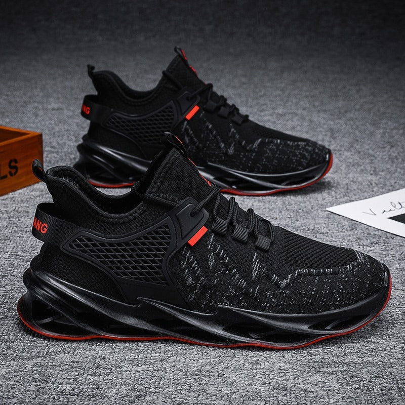 Men's Korean Style Casual Running Shoes