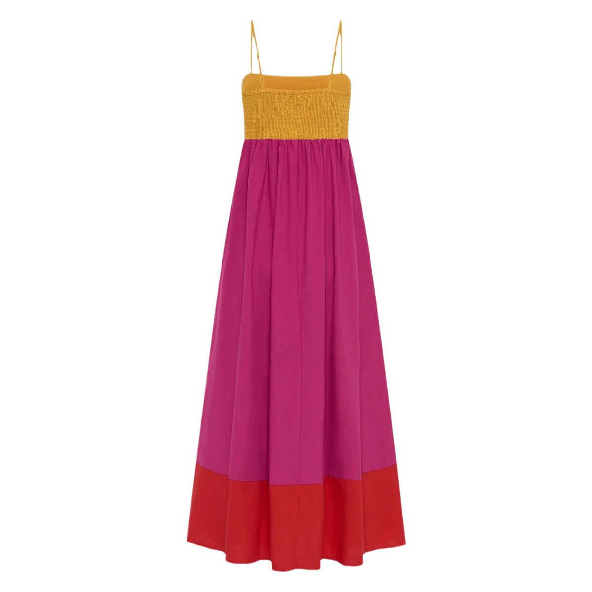 Long Dress Strapless Dress