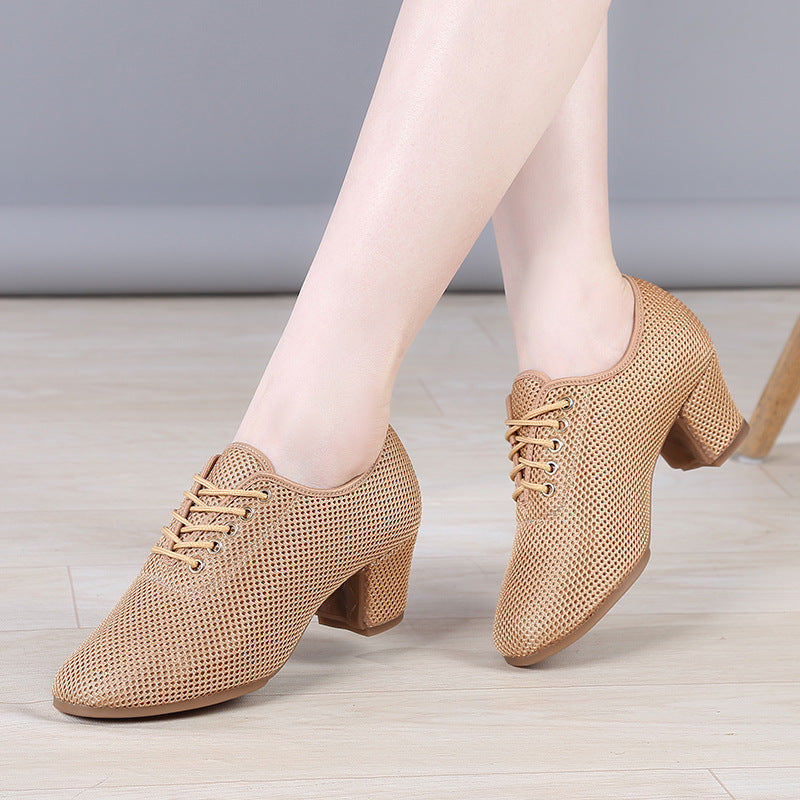Women's Latin Dance Shoes