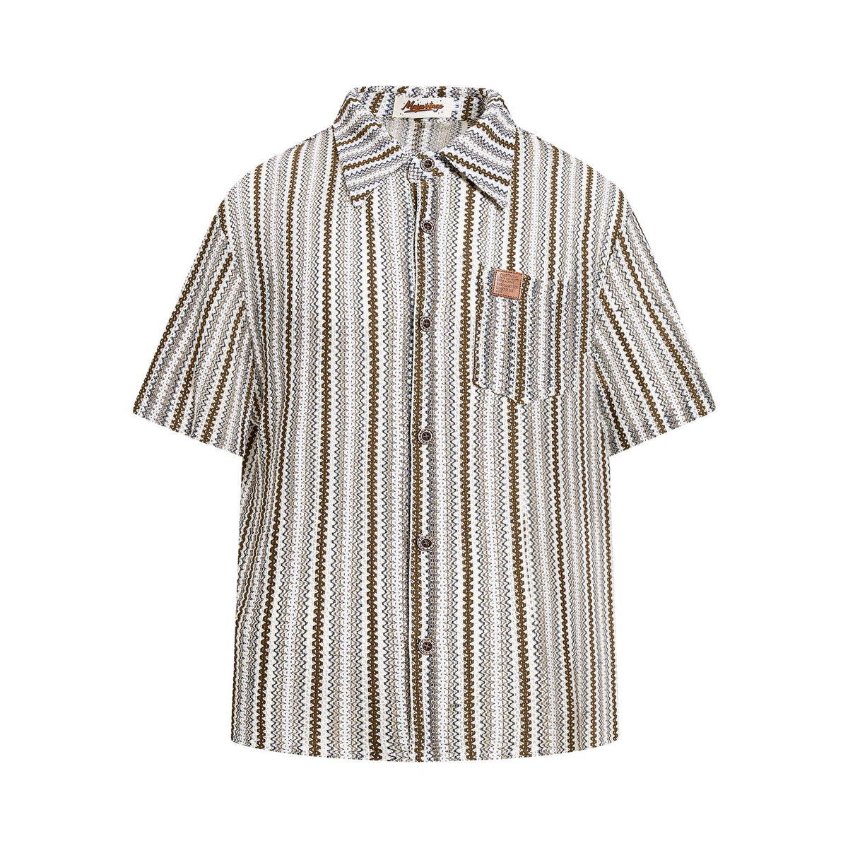 Wave shirt T-shirt