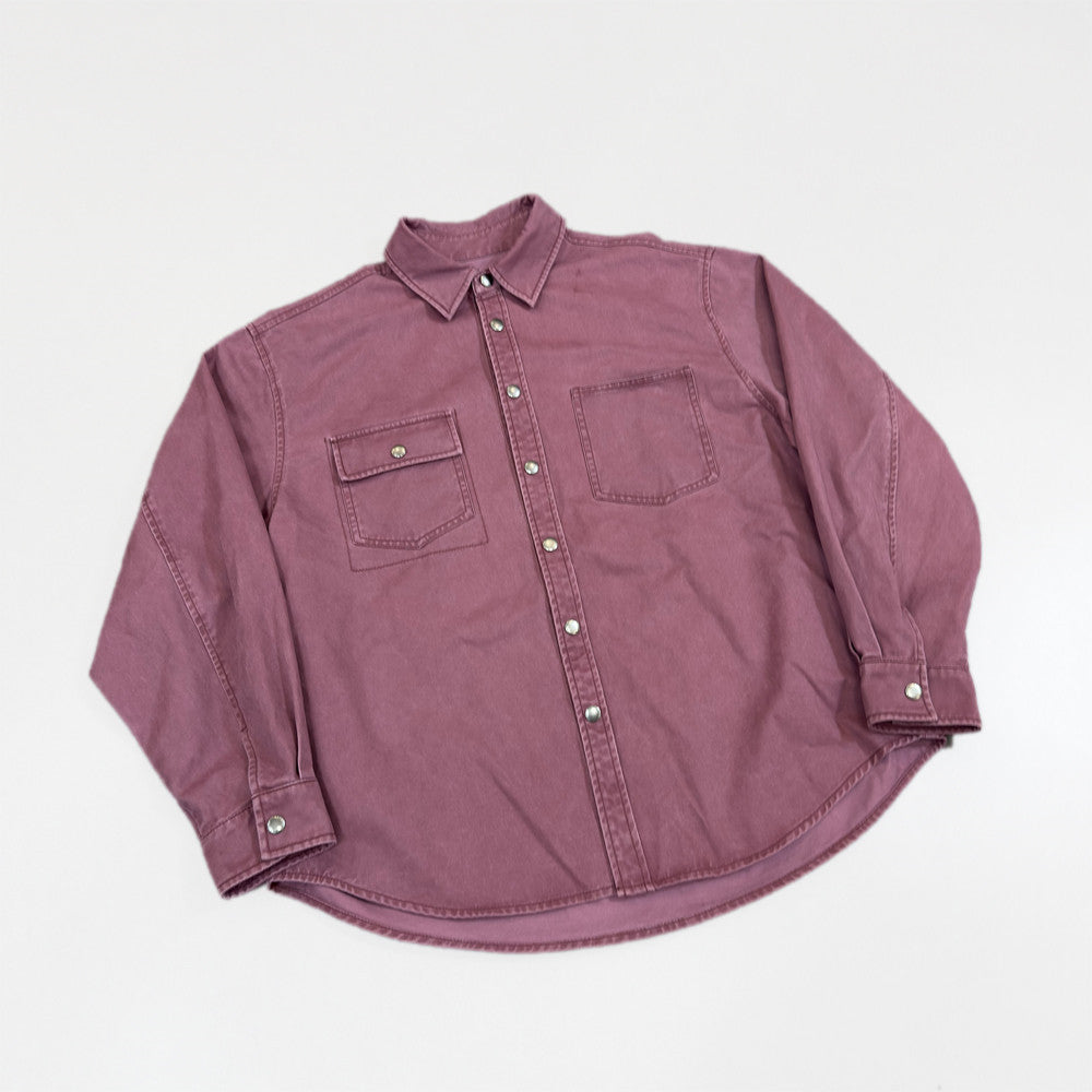 Collar shirt