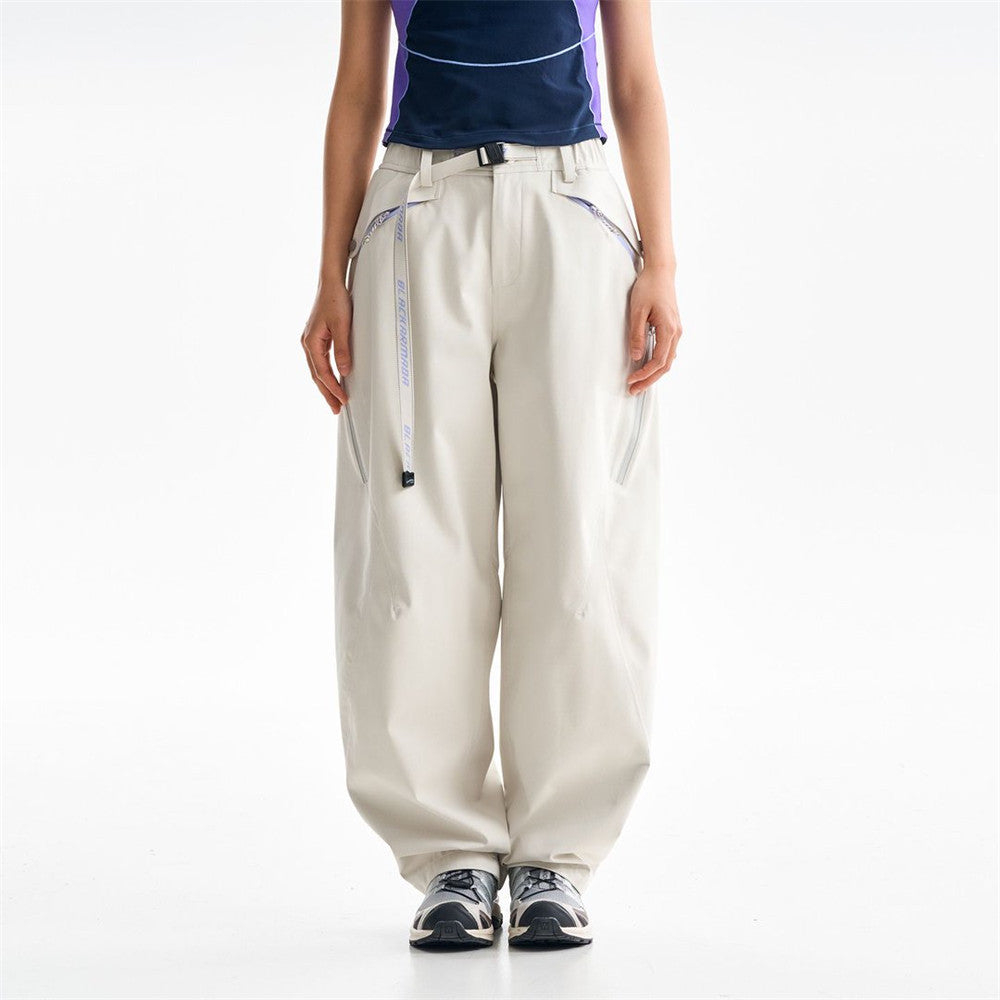 Storm pants wide leg pants