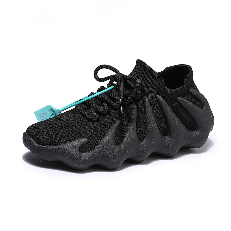 Unisex Flywoven Slip-On Sports Shoes