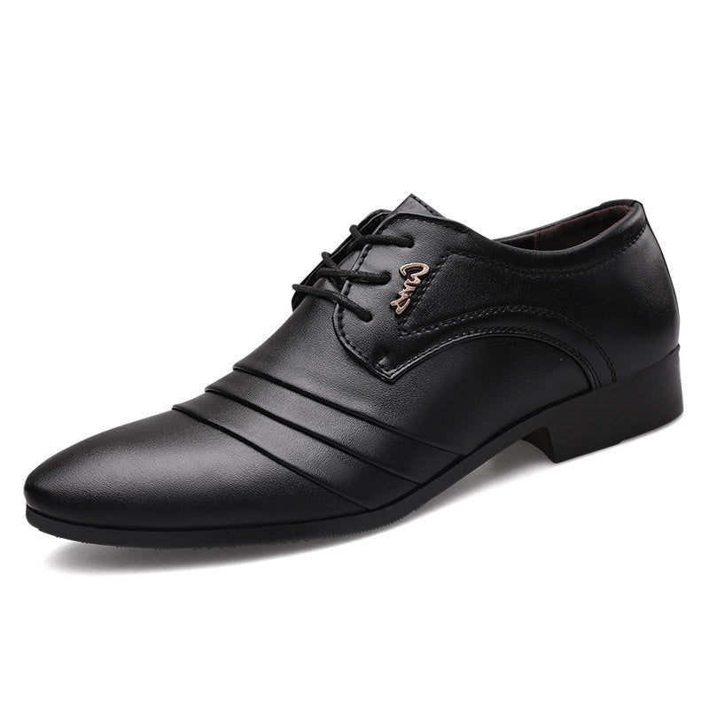 Men's Pointed-Toe Business Formal Shoes