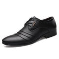 Men's Pointed-Toe Business Formal Shoes