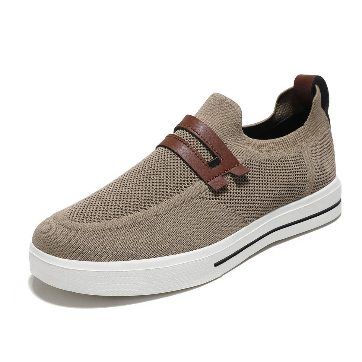 Men's Lightweight Mesh Business Shoes