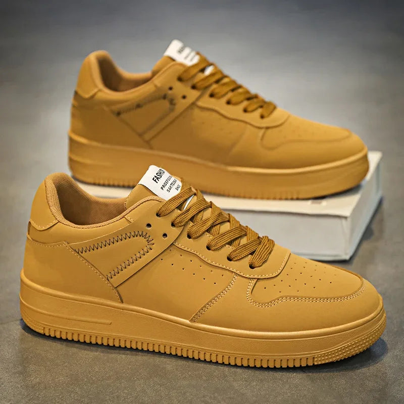 Retro Workwear Skate Shoes