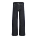 Cowboy pants micro flared pants