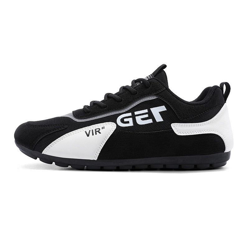Men's Pea Shoes Driving Loafers