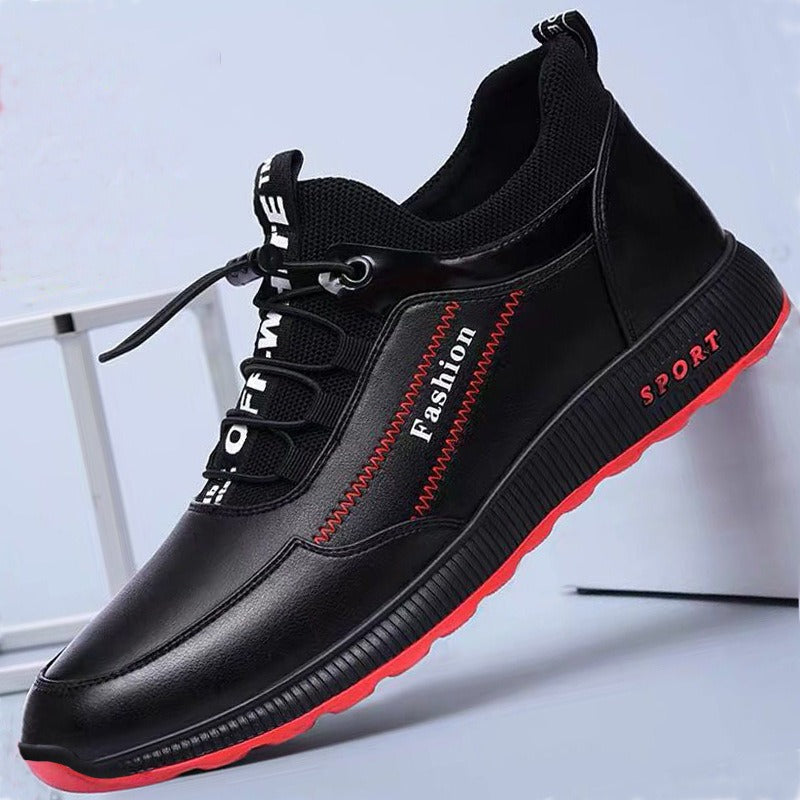 Men's Autumn Winter Running Shoes