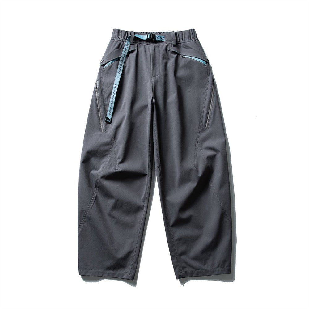 Storm pants wide leg pants
