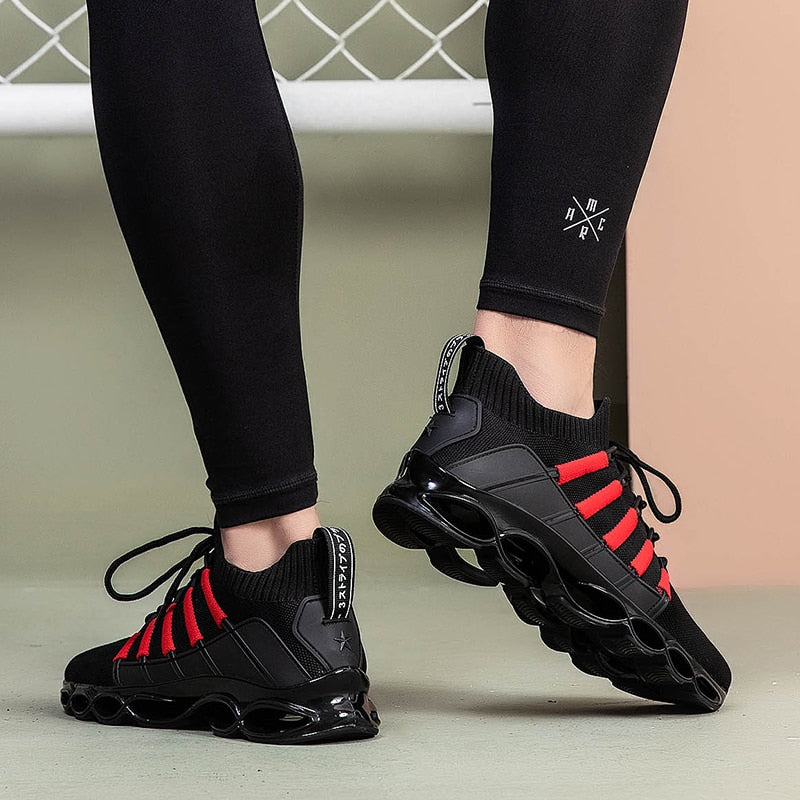 Blade Breathable Running Sneakers