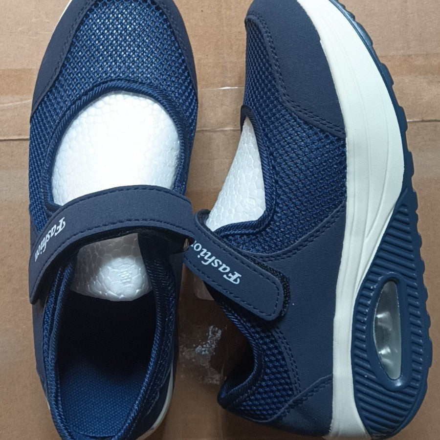 Women's Air Cushion Mesh Sneakers