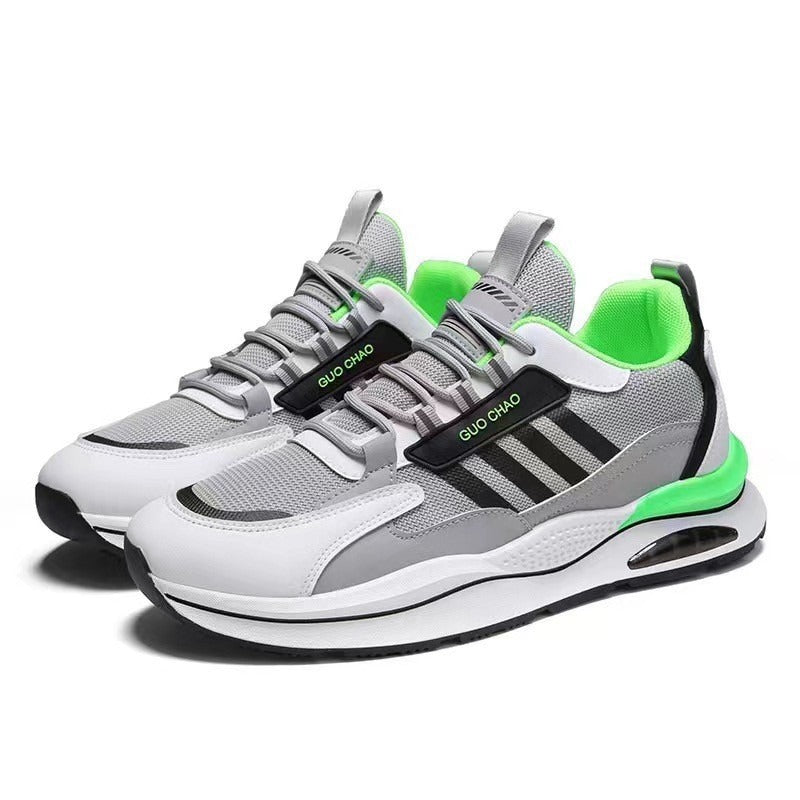 Korean Style Mesh Running Shoes