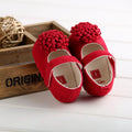Baby Girls' Soft Sole Princess Shoes
