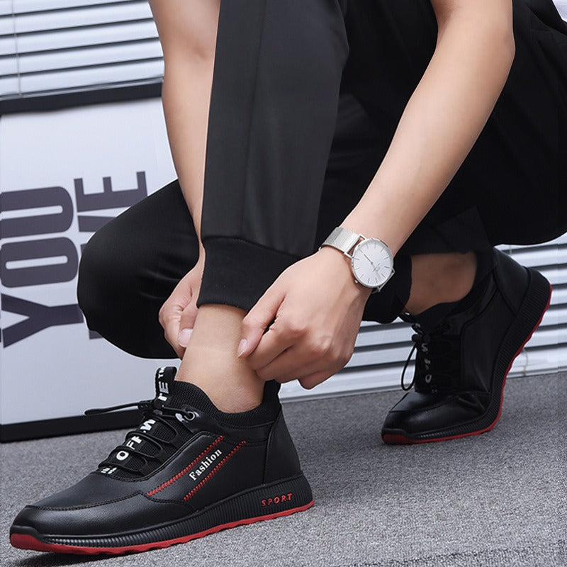 Men's Autumn Winter Running Shoes