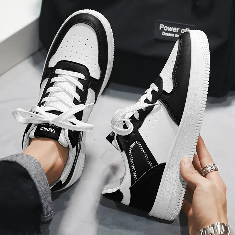 Retro Workwear Skate Shoes