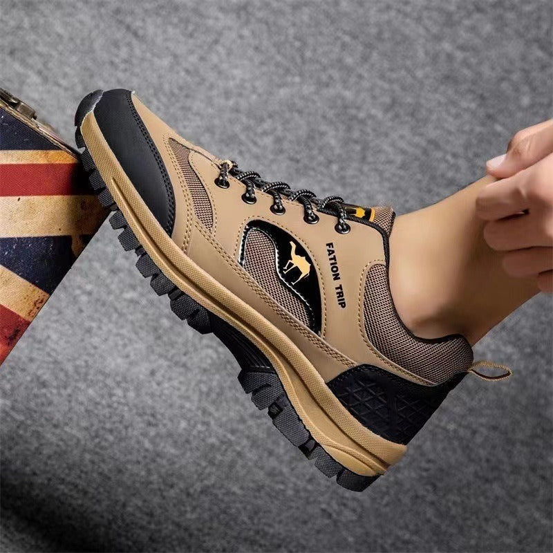 Men's Outdoor Hiking Dad Shoes