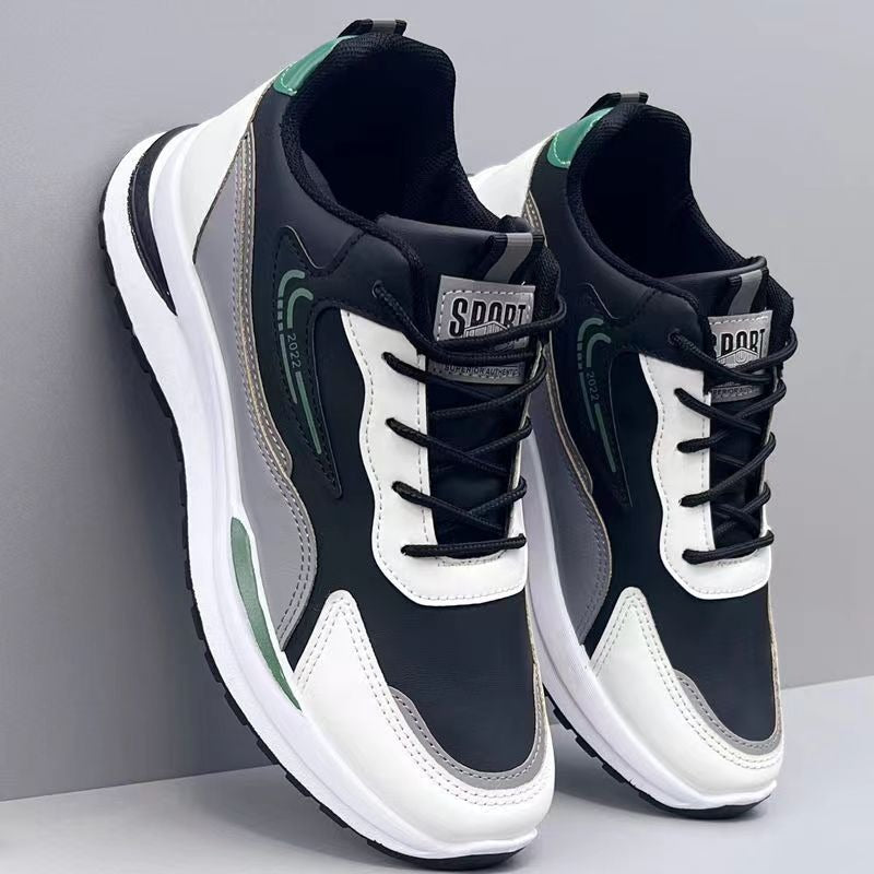 Men's Large Mesh Breathable Sports Shoes