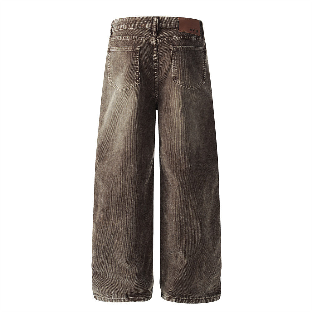 corduroy pants