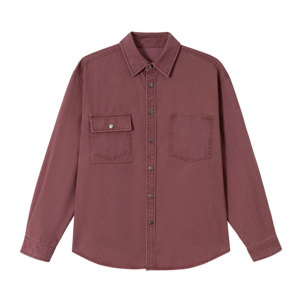 Collar shirt