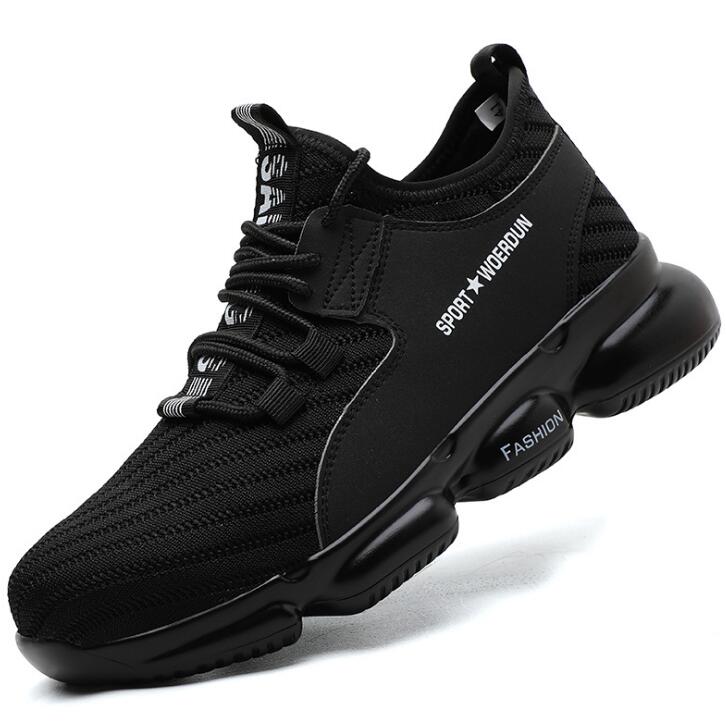 Men's Steel Toe Safety Boots