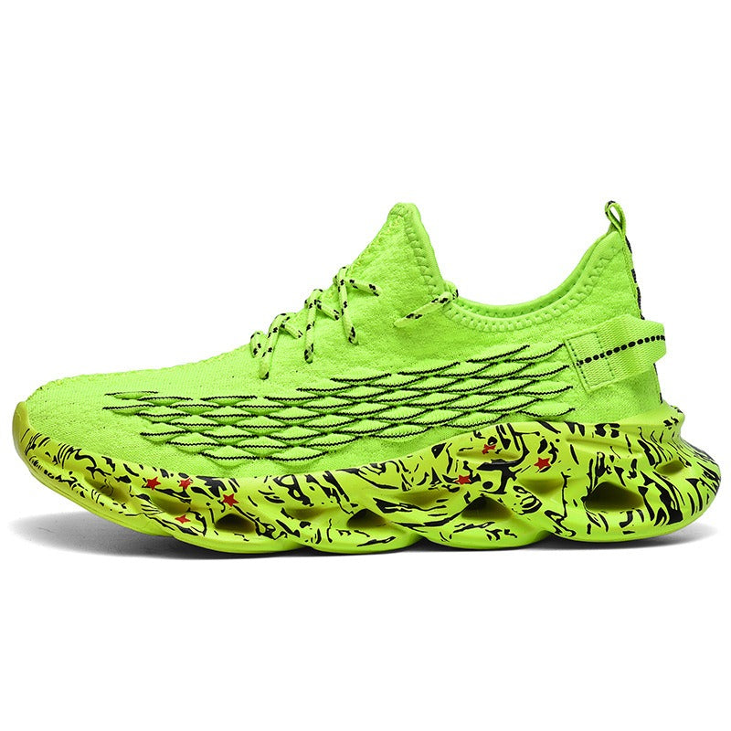 Men's Blade Flywoven Running Shoes