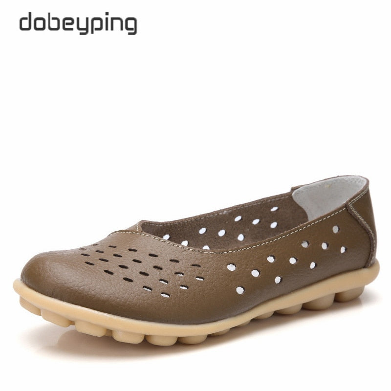 Women's Plus-Size Maternity Flat Shoes