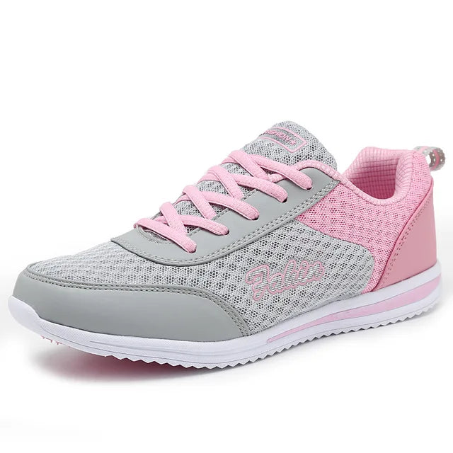 Mesh Breathable Running Sneakers