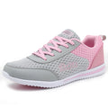 Mesh Breathable Running Sneakers