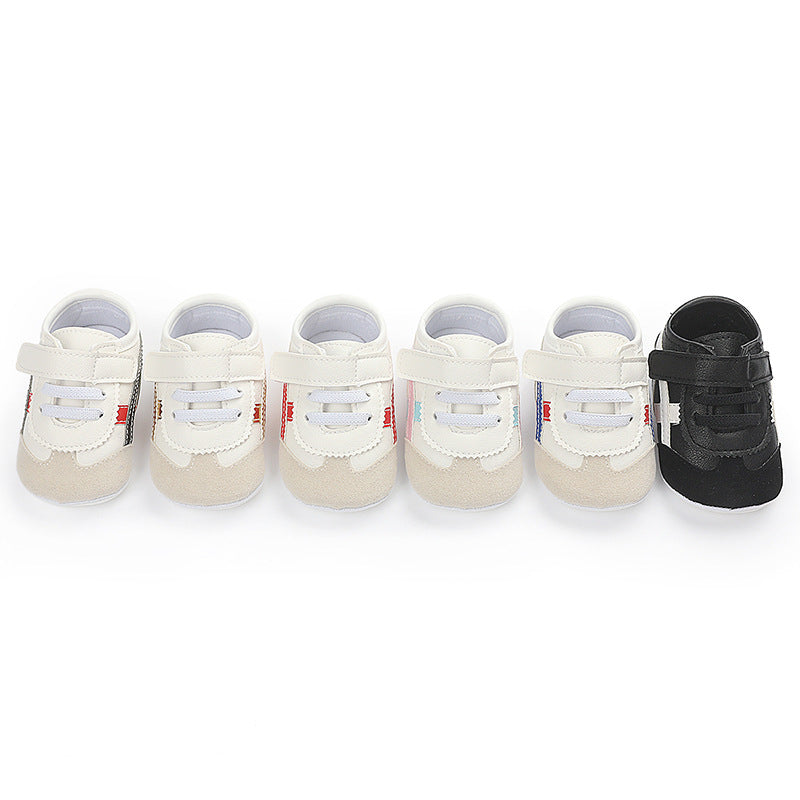 Baby Non-Slip Rubber Sole Toddler Shoes