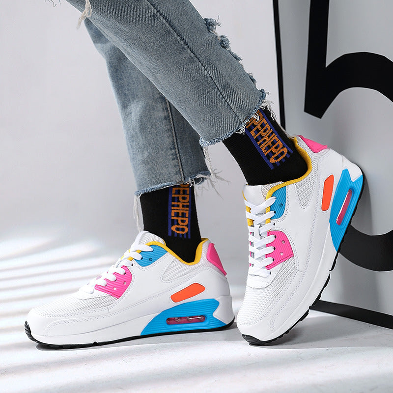 Unisex Air Cushion Sports Shoes