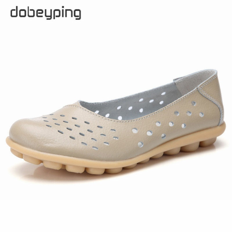 Women's Plus-Size Maternity Flat Shoes
