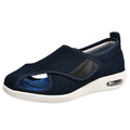 Women's Velcro Walking Shoes