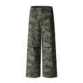 Camouflage pants