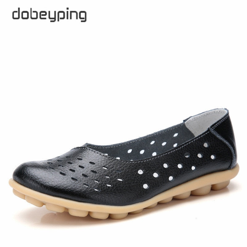 Women's Plus-Size Maternity Flat Shoes