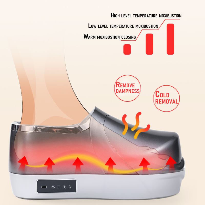 Massage Acupoint Sole Shoes