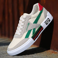 Men's Breathable Canvas Casual Shoes