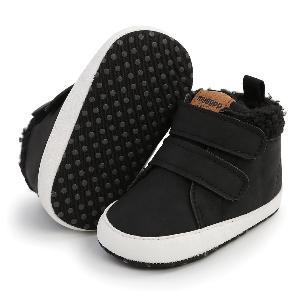 Baby High-Top Winter Warm Shoes